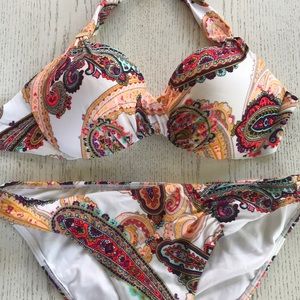 Victoria’s Secret swim